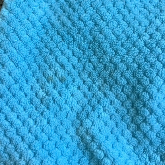 Fila Sport Full Zip Jacket Blue Gray Fleece Women's Size XL Athletic - Picture 6 of 6